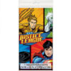 PLASTIC TABLECOVER JUSTICE LEAGUE 1.37X2.13M - Image 2