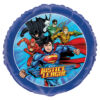 FOIL BALLON JUSTICE LEAGUE 45.72CM