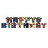 LARGE BANNER 'HAPPY BIRTHDAY' JUSTICE LEAGUE 1.9M