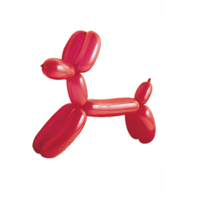 BALLOONS TWIST & SHAPE ANIMAL COLORFUL 13X2.5X20.3CM 25PCS - Image 2