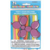 BALLOONS TWIST & SHAPE ANIMAL COLORFUL 13X2.5X20.3CM 25PCS