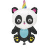 FOIL BALLOON PANDACORN 40X24X72CM