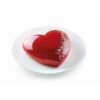 BATTICUORE SILICONE HEART MOULD 1523ML 205X198XH62.5MM - Image 4