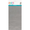 PAPER PARTY BAGS SILVER METALLIC 10PCS - Image 2