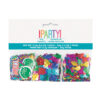 CONFETTI FOIL PARTY COLORFUL 34G