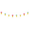 GARLAND HONEYCOMB ICECREAM 2.13M - Image 2