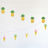 GARLAND HONEYCOMB ICECREAM 2.13M - Image 3