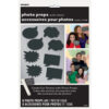 PHOTO PROPS 8PCS WITH CHALK - Image 2