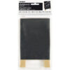 MINI CHALKBOARD EASEL WITH CHALK 10.1X16.5CM - Image 2