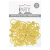 FOIL CONFETTI LARGE DIAMOND RING GOLD 14.1G