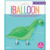 WALKING FOIL BALLOON DINOSAUR 94.6CM - Image 2