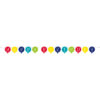 BANNER BALLOON PARTY 2.74M