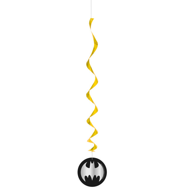SWIRL BATMAN KIT 7PCS - Image 3