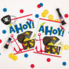 TELESCOPE FAVOURS AHOY PIRATE 8PCS - Image 2