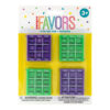 TIC TAC TOE GAME 4PCS