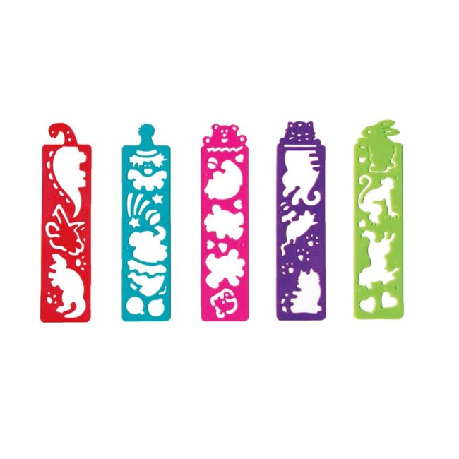 TRACING STRIPS COLORFUL 8PCS