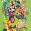 TRACING STRIPS COLORFUL 8PCS - Image 3