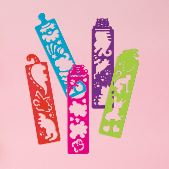 TRACING STRIPS COLORFUL 8PCS - Image 4