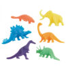 DINOSAURS FAVOURS 12PCS