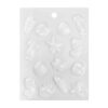 SEA CREATURES THERMOFORMED MOULD 240X185MM