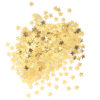 CONFETTI GOLDEN STARS 14G