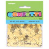 CONFETTI GOLDEN STARS 14G - Image 2