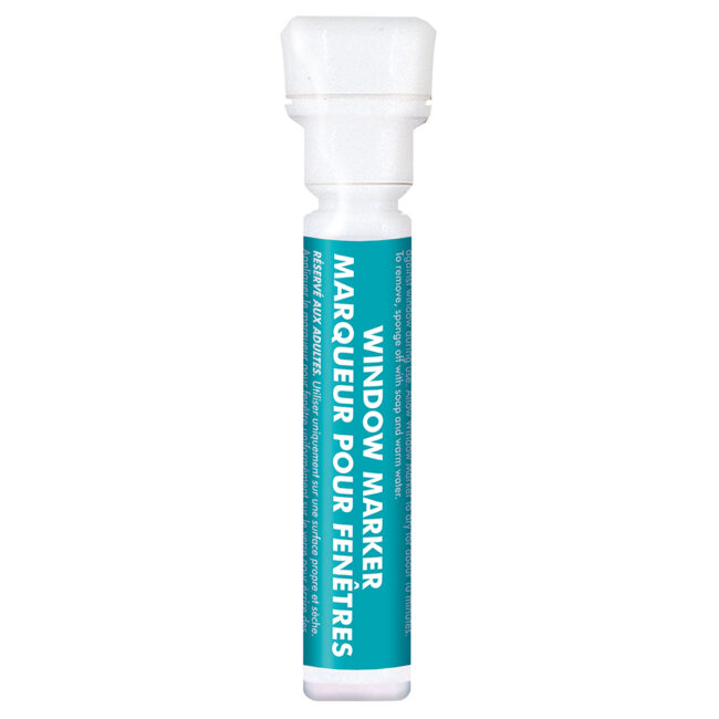 WINDOW MARKER WHITE 24ML