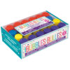 PARTY BUBBLES COLORFUL 17.74ML 24PCS