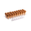 PLEXIGLASS DISPLAY FOR SMALL ICE-CREAM HOLDERS 350X140X52MM 18MM - Image 2
