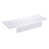 PLEXIGLASS DISPLAY FOR SMALL ICE-CREAM HOLDERS 350X140X52MM 18MM