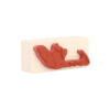 WOODEN STAMP LOVE 57X26MM - Image 2