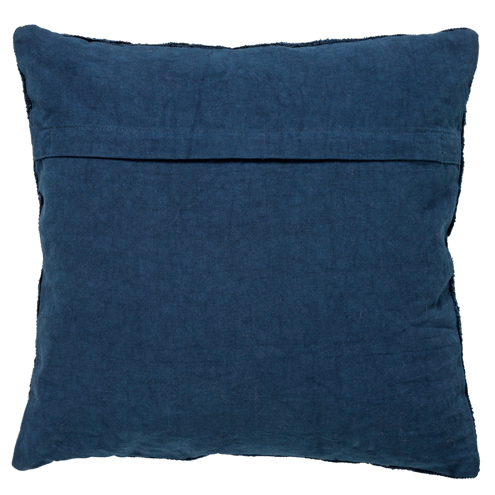 CUSHION COVER AMAR MERLOT 45X45CM - Image 5