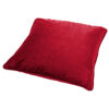 CUSHION COVER FINN CHILI PEPPER RED 45X45CM - Image 2