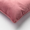 CUSHION COVER FINN DUSTY ROSE 60X60CM - Image 2