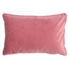 CUSHION COVER FINN VELVET DUSTY ROSE 40X60CM