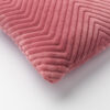 CUSHION COVER CUSHION ZICO DUSTY ROSE 45X45CM - Image 2