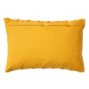 CUSHION COVER PACO VELVET GOLDEN GLOW YELLOW 40X60CM - Image 2