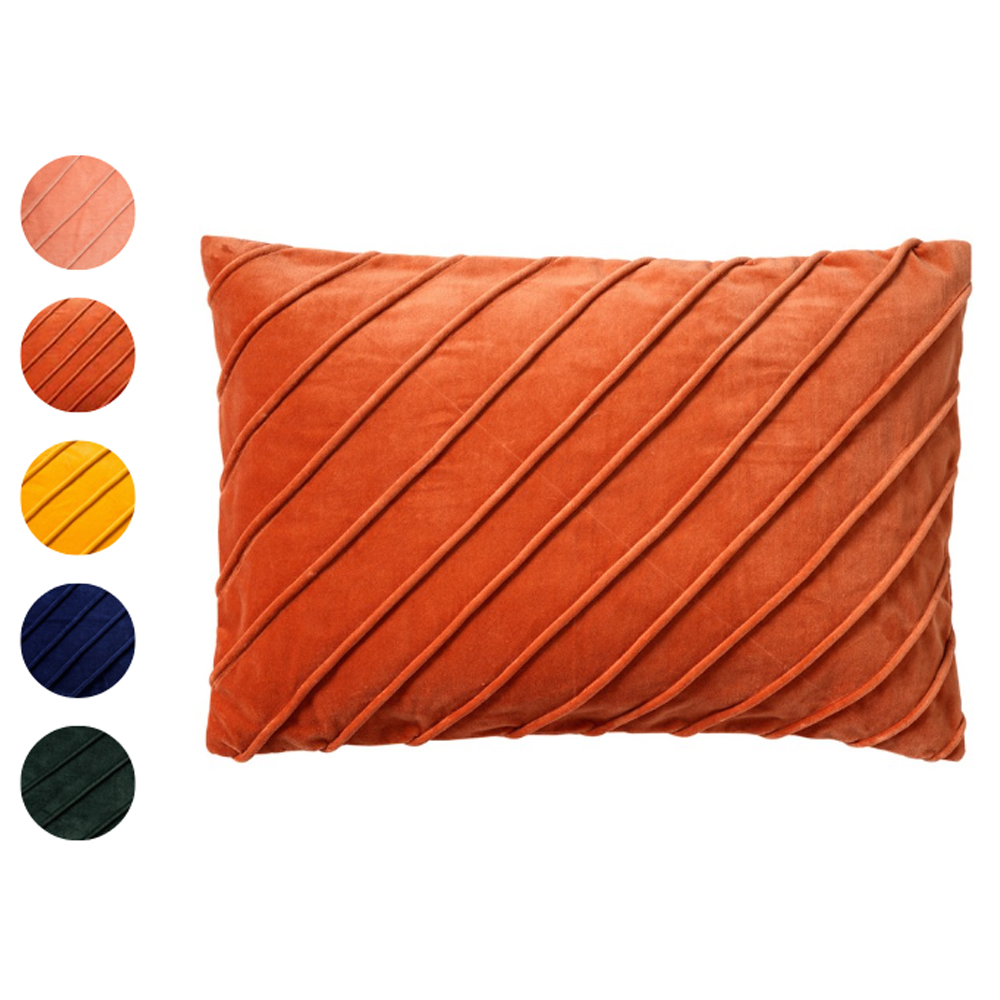 CUSHION COVER PACO POTTER'S CLAY 40X60CM