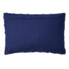 CUSHION COVER PACO COTTON INSIGNIA BLUE 40X60CM - Image 2