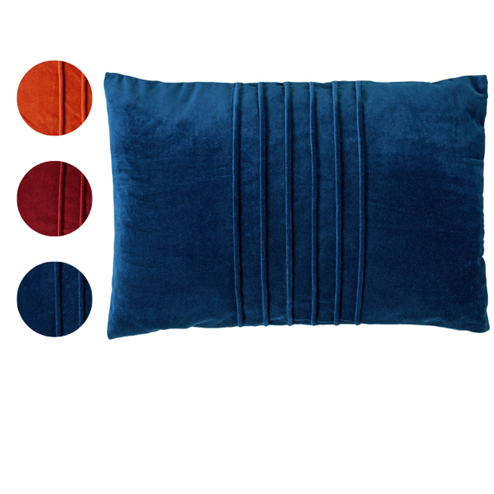 CUSHION COVER PAX VELVET INSIGNIA 40X60CM