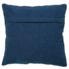 CUSHION COVER AMAR COTTON INSIGNIA BLUE 45X45CM - Image 2