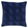 PILLOW COVER SUN COTTON INSIGNIA BLUE 45X45CM