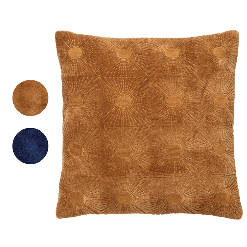 PILLOW COVER SUN COTTON INSIGNIA 45X45CM