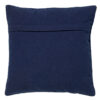 PILLOW COVER SUN COTTON INSIGNIA BLUE 45X45CM - Image 2