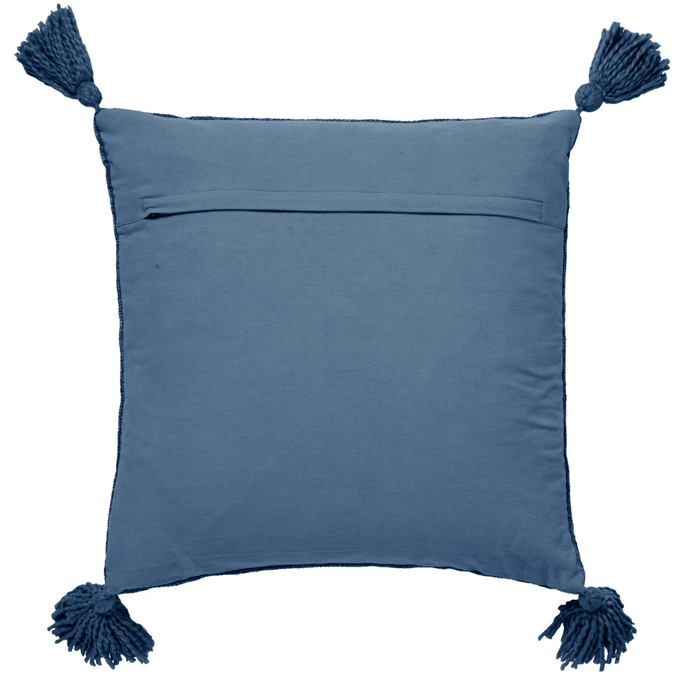 CUSHION COVER NINO COTTON CHIVE 45X45CM - Image 6