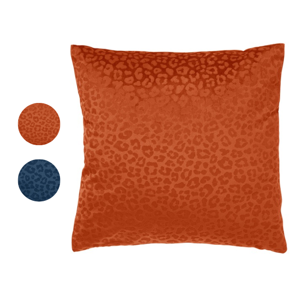 CUSHION COVER CHESSY ANIMAL PRINT INSIGNIA 45X45CM