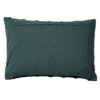 CUSHION COVER PACO VELVET MOUNTAIN VIEW GREEN 40X60CM - Image 2