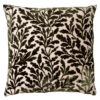 CUSHION COVER TWIG CHIVE GREEN 45X45CM