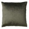 CUSHION COVER TWIG CHIVE GREEN 45X45CM - Image 2
