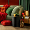 CUSHION COVER AMAR MOUNTAIN VIEW GREEN 40X60CM - Image 3